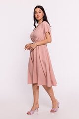 Suknelė moterims Bewar, rožinė kaina ir informacija | Suknelės | pigu.lt