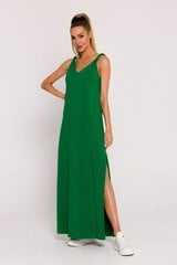 Suknelė moterims Made of Emotion M791, žalia цена и информация | Платья | pigu.lt