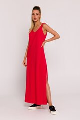 Suknelė moterims Made of Emotion, raudona цена и информация | Платья | pigu.lt