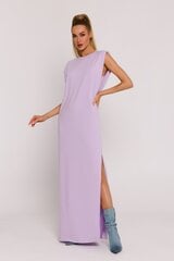 Suknelė moterims Made of Emotion, violetinė kaina ir informacija | Suknelės | pigu.lt