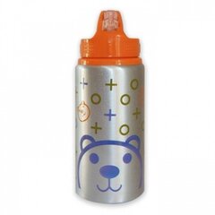 Aliuminio vandens butelis vaikams Oops, 500 ml kaina ir informacija | Kūdikių indai, indeliai pienui ir įrankiai | pigu.lt