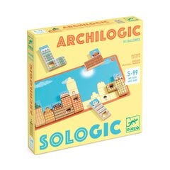 Логическая игра - Архилогика, Djeco DJ08590 цена и информация | Настольные игры, головоломки | pigu.lt