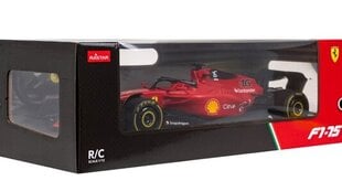 Автомобиль RASTAR Ferrari F1 с дистанционным управлением цена и информация | Игрушки для мальчиков | pigu.lt