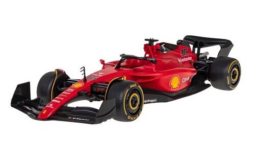 Nuotoliniu būdu valdomas automobilis Ferrari F1 Rastar, raudonas цена и информация | Žaislai berniukams | pigu.lt