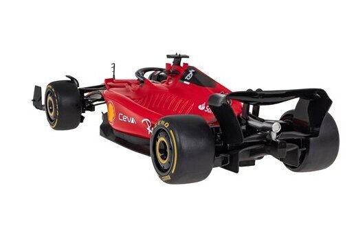Nuotoliniu būdu valdomas automobilis Ferrari F1 Rastar, raudonas kaina ir informacija | Žaislai berniukams | pigu.lt