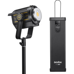 Godox VL200II LED kaina ir informacija | Fotografijos apšvietimo įranga | pigu.lt