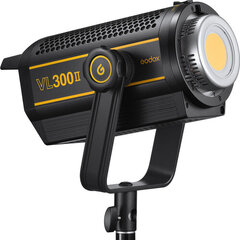 Godox VL300II цена и информация | Осветительное оборудование для фотосъемок | pigu.lt