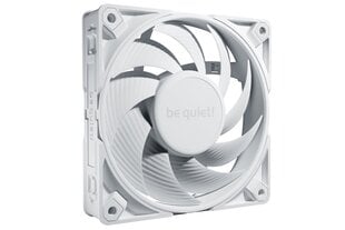 Be Quiet Silent Wings Pro 4 PWM White (BL118) kaina ir informacija | Kompiuterių ventiliatoriai | pigu.lt