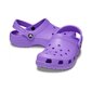 Šlepetės vaikams Crocs™ Classic 305709, violetinės цена и информация | Šlepetės, kambario avalynė vaikams | pigu.lt