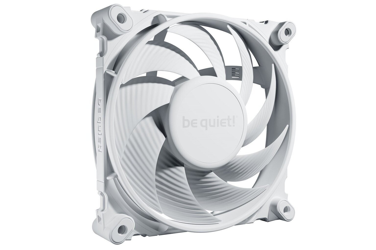 Be Quiet! Silent Wings 4 PWM (BL115) kaina ir informacija | Kompiuterių ventiliatoriai | pigu.lt