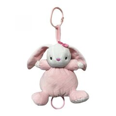 Muzikinis žaislas Rabbit Tulilo, 18 cm kaina ir informacija | Žaislai kūdikiams | pigu.lt