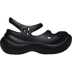 Basutės moterims Crocs™ Phaedra 307525, juodos kaina ir informacija | Basutės moterims | pigu.lt