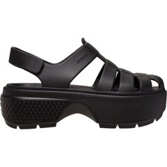 Crocs™ Stomp Fisherman Sandal 308897 цена и информация | Женские босоножки | pigu.lt