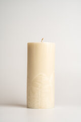 Flamores žvakė Bright Moon 1410 g kaina ir informacija | Žvakės, Žvakidės | pigu.lt