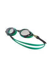 Plaukimo akiniai Nike, žali цена и информация | Очки для плавания | pigu.lt
