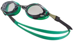 Plaukimo akiniai Nike, žali kaina ir informacija | Plaukimo akiniai | pigu.lt