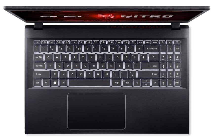 Acer Nitro V (NH.QNBEP.005) kaina ir informacija | Nešiojami kompiuteriai | pigu.lt