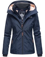 Куртка для женщин Marikoo Erdbeere M-W-181-302, синяя цена и информация | Женские куртки | pigu.lt