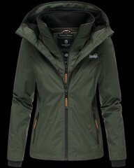 Куртка для женщин Marikoo Erdbeere M-W-181-402, зеленая цена и информация | Женские куртки | pigu.lt