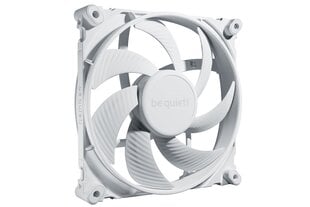 Be Quiet! Silent Wings 4 PWM High-Speed White (BL117) kaina ir informacija | Kompiuterių ventiliatoriai | pigu.lt