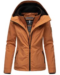 Куртка для женщин Marikoo Erdbeere M-W-181-425, коричневая цена и информация | Женские куртки | pigu.lt