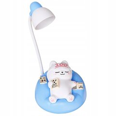 Vaikiškas stalinis šviestuvas Cats kaina ir informacija | Vaikiški šviestuvai | pigu.lt
