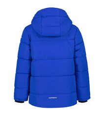  Куртка для мальчиков Icepeak, 50035-4*360, синяя цена и информация | Куртки для мальчиков | pigu.lt