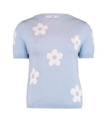 Hailys megztinis moterims DZ*01, mėlynas kaina ir informacija | Megztiniai moterims | pigu.lt