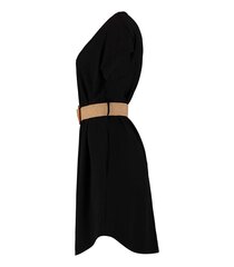 Hailys suknelė moterims KL*02, juoda kaina ir informacija | Suknelės | pigu.lt