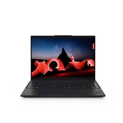 Lenovo ThinkPad L16 Gen 1 (Intel) (21L3002CMX) цена и информация | Ноутбуки | pigu.lt