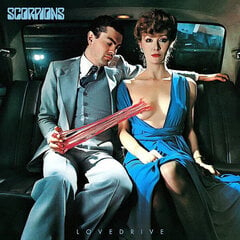 Vinilinė plokštelė Scorpions Lovedrive цена и информация | Виниловые пластинки, CD, DVD | pigu.lt
