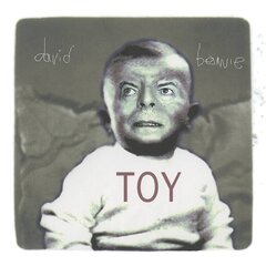 Vinilinė plokštelė David Bowie Toy kaina ir informacija | Vinilinės plokštelės, CD, DVD | pigu.lt