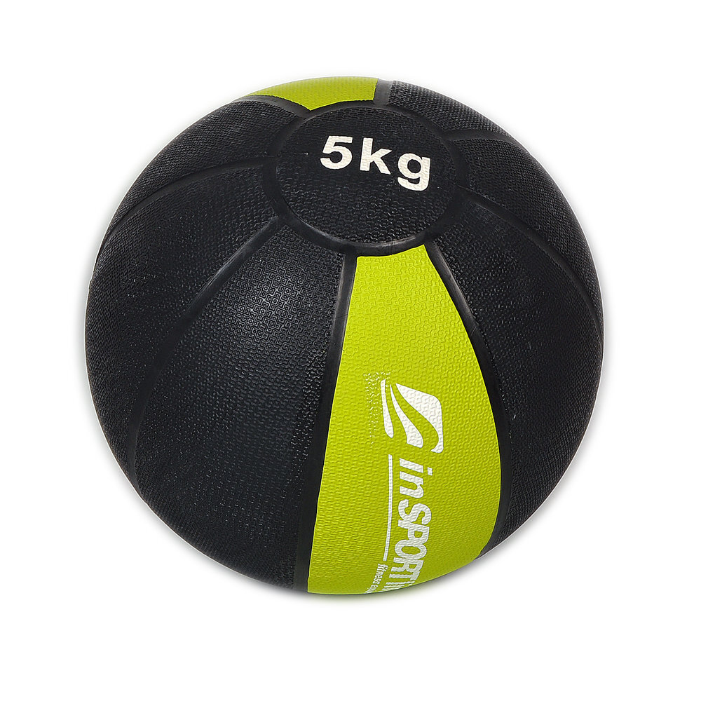 Svorinis kamuolys inSPORTline MB63 kaina ir informacija | Svoriniai kamuoliai | pigu.lt