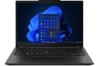 Lenovo ThinkPad X13 (21EXS0J300) kaina ir informacija | Nešiojami kompiuteriai | pigu.lt