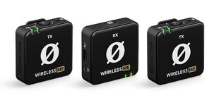 Rode Wireless ME Dual kaina ir informacija | Mikrofonai | pigu.lt