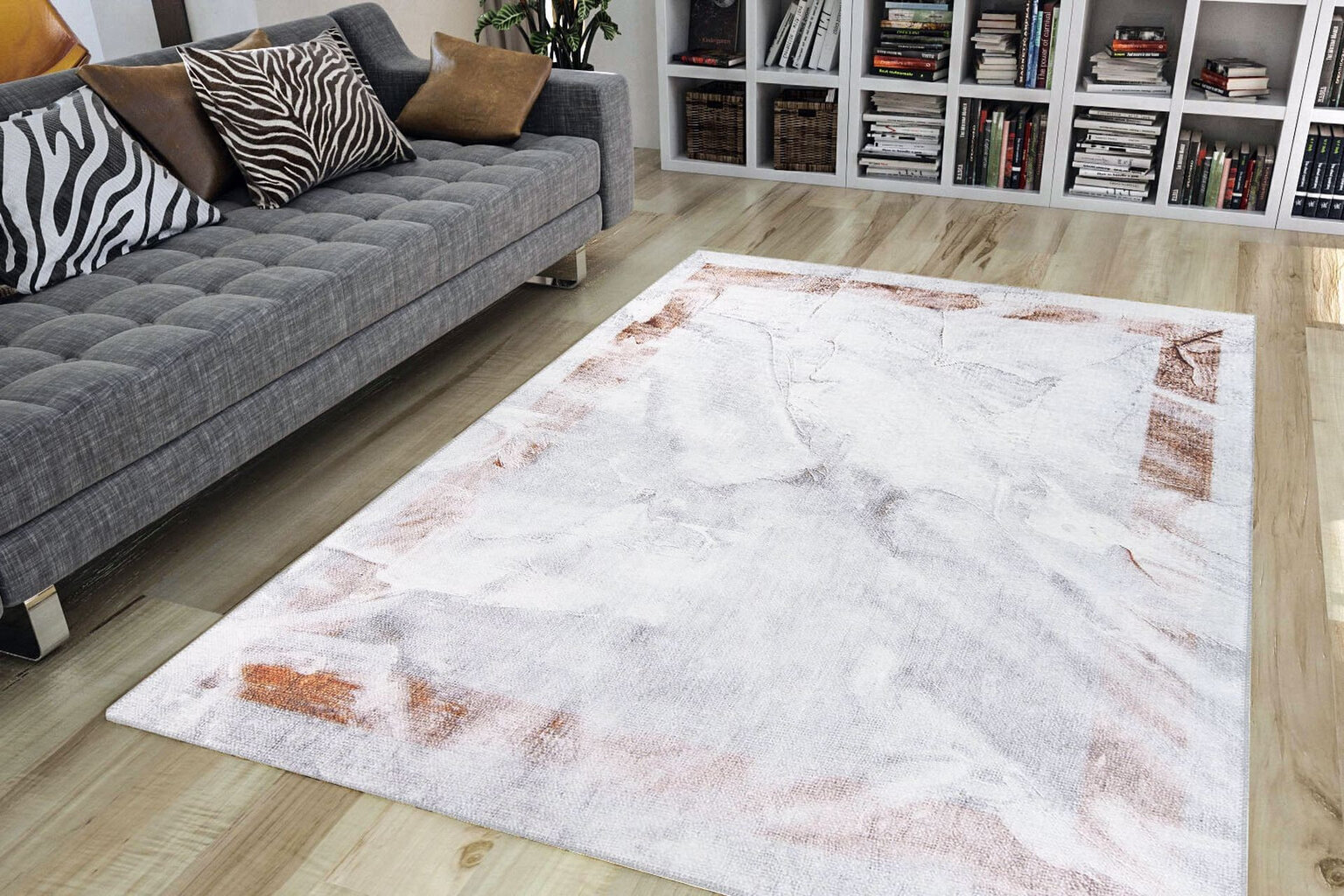 Kilimas Fusion Chenille AL 336 75x230 cm kaina ir informacija | Kilimai | pigu.lt