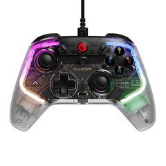 Wired controller GameSir T4 Kaleid kaina ir informacija | Žaidimų pultai | pigu.lt