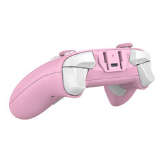 Wireless controler GameSir T4 Cyclone Pro (pink) kaina ir informacija | Žaidimų pultai | pigu.lt