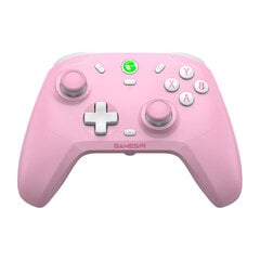 Wireless controler GameSir T4 Cyclone Pro (pink) kaina ir informacija | Žaidimų pultai | pigu.lt