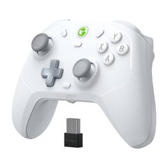 GameSir T4 Cyclone Pro Wireless Controller White kaina ir informacija | Žaidimų pultai | pigu.lt