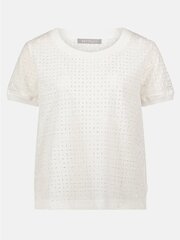 Женская блуза BETTY BARCLAY 8753/3349 1014, белая цена и информация | Женские блузки, рубашки | pigu.lt