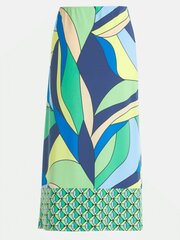 Женская юбка BETTY BARCLAY 9355/2506 8850, разноцветная цена и информация | Юбки | pigu.lt