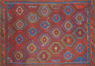 Kilimas Chenille AL 165 75x150 cm kaina ir informacija | Kilimai | pigu.lt