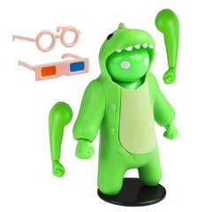 Фигурка P.M.I. Банда зверей зеленая 12 см цена и информация | Игрушки для мальчиков | pigu.lt