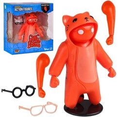 Фигурка P.M.I. Банда зверей красная 12 см цена и информация | Игрушки для мальчиков | pigu.lt