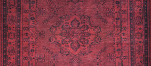 Kilimas Dorian Chenille AL 29 75x230 cm kaina ir informacija | Kilimai | pigu.lt