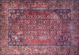 Kilimas Chenille Rustic AL 151 75x230 cm kaina ir informacija | Kilimai | pigu.lt