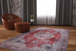 Kilimas Chenille Rustic AL 94 75x150 cm цена и информация | Ковры | pigu.lt