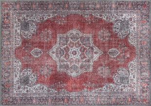 Kilimas Chenille Rustic AL 94 75x150 cm цена и информация | Ковры | pigu.lt