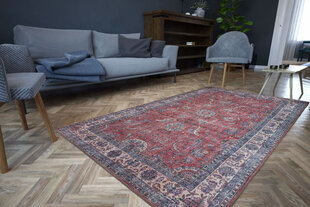 Kilimas Chenille Rustic AL 84 75x150 cm kaina ir informacija | Kilimai | pigu.lt